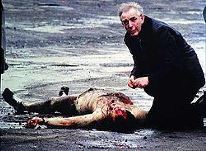 Padre Alec Reid Padre Alec Reid